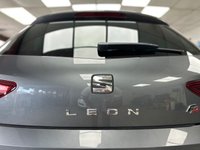 USED 2018 18 SEAT LEON 1.4 TSI FR Technology Hatchback 5dr Petrol Manual Euro 6 (s/s) (125 ps) Apple CarPlay, Adaptive Lights