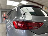 USED 2018 18 SEAT LEON 1.4 TSI FR Technology Hatchback 5dr Petrol Manual Euro 6 (s/s) (125 ps) Apple CarPlay, Adaptive Lights