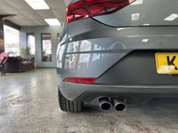 USED 2018 18 SEAT LEON 1.4 TSI FR Technology Hatchback 5dr Petrol Manual Euro 6 (s/s) (125 ps) Apple CarPlay, Adaptive Lights
