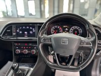 USED 2018 18 SEAT LEON 1.4 TSI FR Technology Hatchback 5dr Petrol Manual Euro 6 (s/s) (125 ps) Apple CarPlay, Adaptive Lights
