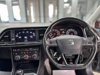 USED 2018 18 SEAT LEON 1.4 TSI FR Technology Hatchback 5dr Petrol Manual Euro 6 (s/s) (125 ps) Apple CarPlay, Adaptive Lights