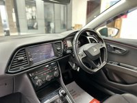 USED 2018 18 SEAT LEON 1.4 TSI FR Technology Hatchback 5dr Petrol Manual Euro 6 (s/s) (125 ps) Apple CarPlay, Adaptive Lights