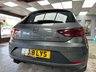 USED 2018 18 SEAT LEON 1.4 TSI FR Technology Hatchback 5dr Petrol Manual Euro 6 (s/s) (125 ps) Apple CarPlay, Adaptive Lights