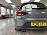 USED 2018 18 SEAT LEON 1.4 TSI FR Technology Hatchback 5dr Petrol Manual Euro 6 (s/s) (125 ps) Apple CarPlay, Adaptive Lights