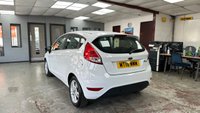 USED 2015 15 FORD FIESTA 1.25 Zetec Hatchback 5dr Petrol Manual Euro 6 (82 ps) Bluetooth | Parking Sensors | 2 Key