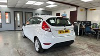 USED 2015 15 FORD FIESTA 1.25 Zetec Hatchback 5dr Petrol Manual Euro 6 (82 ps) Bluetooth | Parking Sensors | 2 Key