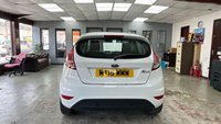 USED 2015 15 FORD FIESTA 1.25 Zetec Hatchback 5dr Petrol Manual Euro 6 (82 ps) Bluetooth | Parking Sensors | 2 Key