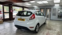 USED 2015 15 FORD FIESTA 1.25 Zetec Hatchback 5dr Petrol Manual Euro 6 (82 ps) Bluetooth | Parking Sensors | 2 Key