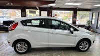 USED 2015 15 FORD FIESTA 1.25 Zetec Hatchback 5dr Petrol Manual Euro 6 (82 ps) Bluetooth | Parking Sensors | 2 Key