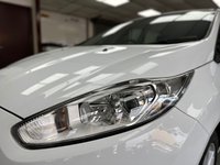 USED 2015 15 FORD FIESTA 1.25 Zetec Hatchback 5dr Petrol Manual Euro 6 (82 ps) Bluetooth | Parking Sensors | 2 Key