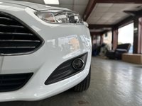 USED 2015 15 FORD FIESTA 1.25 Zetec Hatchback 5dr Petrol Manual Euro 6 (82 ps) Bluetooth | Parking Sensors | 2 Key
