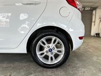 USED 2015 15 FORD FIESTA 1.25 Zetec Hatchback 5dr Petrol Manual Euro 6 (82 ps) Bluetooth | Parking Sensors | 2 Key