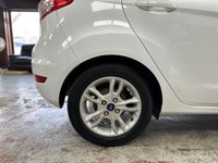 USED 2015 15 FORD FIESTA 1.25 Zetec Hatchback 5dr Petrol Manual Euro 6 (82 ps) Bluetooth | Parking Sensors | 2 Key