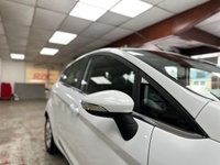 USED 2015 15 FORD FIESTA 1.25 Zetec Hatchback 5dr Petrol Manual Euro 6 (82 ps) Bluetooth | Parking Sensors | 2 Key