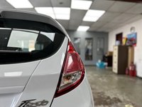 USED 2015 15 FORD FIESTA 1.25 Zetec Hatchback 5dr Petrol Manual Euro 6 (82 ps) Bluetooth | Parking Sensors | 2 Key
