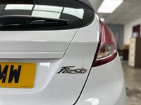 USED 2015 15 FORD FIESTA 1.25 Zetec Hatchback 5dr Petrol Manual Euro 6 (82 ps) Bluetooth | Parking Sensors | 2 Key