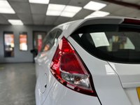 USED 2015 15 FORD FIESTA 1.25 Zetec Hatchback 5dr Petrol Manual Euro 6 (82 ps) Bluetooth | Parking Sensors | 2 Key