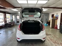 USED 2015 15 FORD FIESTA 1.25 Zetec Hatchback 5dr Petrol Manual Euro 6 (82 ps) Bluetooth | Parking Sensors | 2 Key
