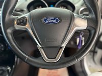 USED 2015 15 FORD FIESTA 1.25 Zetec Hatchback 5dr Petrol Manual Euro 6 (82 ps) Bluetooth | Parking Sensors | 2 Key