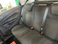 USED 2015 15 FORD FIESTA 1.25 Zetec Hatchback 5dr Petrol Manual Euro 6 (82 ps) Bluetooth | Parking Sensors | 2 Key