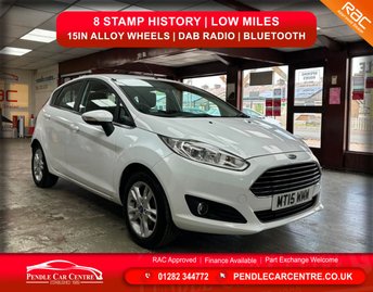 2015 FORD FIESTA