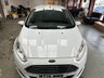 USED 2015 15 FORD FIESTA 1.25 Zetec Hatchback 5dr Petrol Manual Euro 6 (82 ps) Bluetooth | Parking Sensors | 2 Key