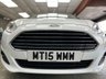 USED 2015 15 FORD FIESTA 1.25 Zetec Hatchback 5dr Petrol Manual Euro 6 (82 ps) Bluetooth | Parking Sensors | 2 Key