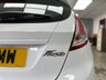 USED 2015 15 FORD FIESTA 1.25 Zetec Hatchback 5dr Petrol Manual Euro 6 (82 ps) Bluetooth | Parking Sensors | 2 Key