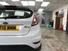USED 2015 15 FORD FIESTA 1.25 Zetec Hatchback 5dr Petrol Manual Euro 6 (82 ps) Bluetooth | Parking Sensors | 2 Key