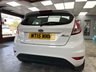 USED 2015 15 FORD FIESTA 1.25 Zetec Hatchback 5dr Petrol Manual Euro 6 (82 ps) Bluetooth | Parking Sensors | 2 Key