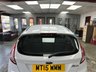 USED 2015 15 FORD FIESTA 1.25 Zetec Hatchback 5dr Petrol Manual Euro 6 (82 ps) Bluetooth | Parking Sensors | 2 Key