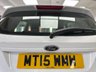 USED 2015 15 FORD FIESTA 1.25 Zetec Hatchback 5dr Petrol Manual Euro 6 (82 ps) Bluetooth | Parking Sensors | 2 Key