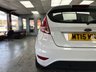 USED 2015 15 FORD FIESTA 1.25 Zetec Hatchback 5dr Petrol Manual Euro 6 (82 ps) Bluetooth | Parking Sensors | 2 Key