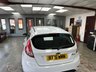 USED 2015 15 FORD FIESTA 1.25 Zetec Hatchback 5dr Petrol Manual Euro 6 (82 ps) Bluetooth | Parking Sensors | 2 Key