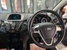 USED 2015 15 FORD FIESTA 1.25 Zetec Hatchback 5dr Petrol Manual Euro 6 (82 ps) Bluetooth | Parking Sensors | 2 Key