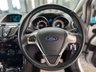 USED 2015 15 FORD FIESTA 1.25 Zetec Hatchback 5dr Petrol Manual Euro 6 (82 ps) Bluetooth | Parking Sensors | 2 Key