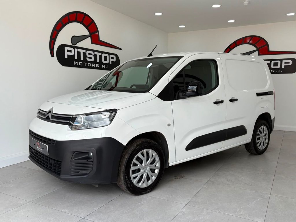 2022 CITROEN BERLINGO