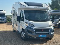 USED 2017 17 ROLLER TEAM T LINE 590 Automatic Gearbox  4 Seat Belts | Drop Down Bed