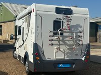 USED 2017 17 ROLLER TEAM T LINE 590 Automatic Gearbox  4 Seat Belts | Drop Down Bed