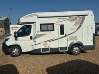 USED 2017 17 ROLLER TEAM T LINE 590 Automatic Gearbox  4 Seat Belts | Drop Down Bed