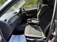 USED 2021 21 SKODA FABIA 1.0 TSI SE Estate 5dr Petrol Manual Euro 6 (s/s) (95 ps) BLUETOOTH & DAB RADIO