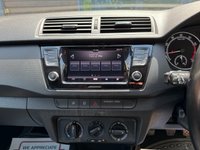 USED 2021 21 SKODA FABIA 1.0 TSI SE Estate 5dr Petrol Manual Euro 6 (s/s) (95 ps) BLUETOOTH & DAB RADIO