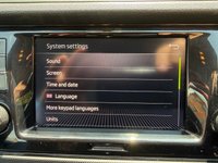 USED 2021 21 SKODA FABIA 1.0 TSI SE Estate 5dr Petrol Manual Euro 6 (s/s) (95 ps) BLUETOOTH & DAB RADIO