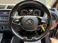 USED 2021 21 SKODA FABIA 1.0 TSI SE Estate 5dr Petrol Manual Euro 6 (s/s) (95 ps) BLUETOOTH & DAB RADIO