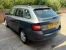 USED 2021 21 SKODA FABIA 1.0 TSI SE Estate 5dr Petrol Manual Euro 6 (s/s) (95 ps) BLUETOOTH & DAB RADIO