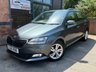 USED 2021 21 SKODA FABIA 1.0 TSI SE Estate 5dr Petrol Manual Euro 6 (s/s) (95 ps) BLUETOOTH & DAB RADIO