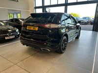 USED 2017 67 FORD EDGE 2.0 TDCi Sport SUV 5dr Diesel Powershift AWD Euro 6 (s/s) (210 ps) 