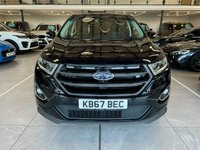 USED 2017 67 FORD EDGE 2.0 TDCi Sport SUV 5dr Diesel Powershift AWD Euro 6 (s/s) (210 ps) 