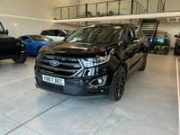 USED 2017 67 FORD EDGE 2.0 TDCi Sport SUV 5dr Diesel Powershift AWD Euro 6 (s/s) (210 ps) 