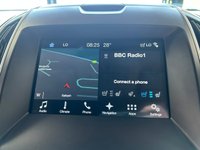 USED 2017 67 FORD EDGE 2.0 TDCi Sport SUV 5dr Diesel Powershift AWD Euro 6 (s/s) (210 ps) 
